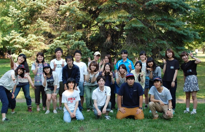 連載 対談 Ezorockers Aki Hayashi 大学の外で人と出会う機会がほしくて Npo法人 Ezorock 連載 対談 Ezorockers Aki Hayashi 大学の外で人と出会う機会がほしくて Npo法人 Ezorock
