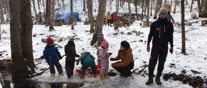 終了 北海道胆振東部地震における支援プロジェクト Npo法人 Ezorock