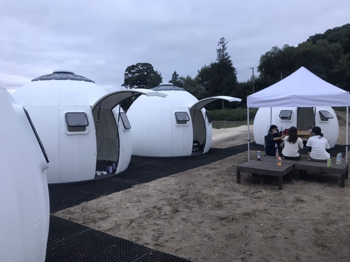 EZDOMEについて | NPO法人 ezorock