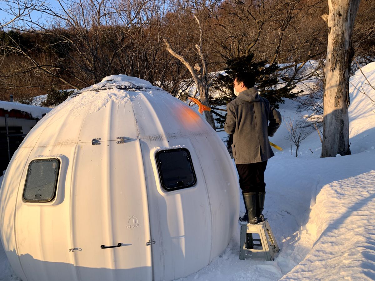 EZDOMEについて | NPO法人 ezorock